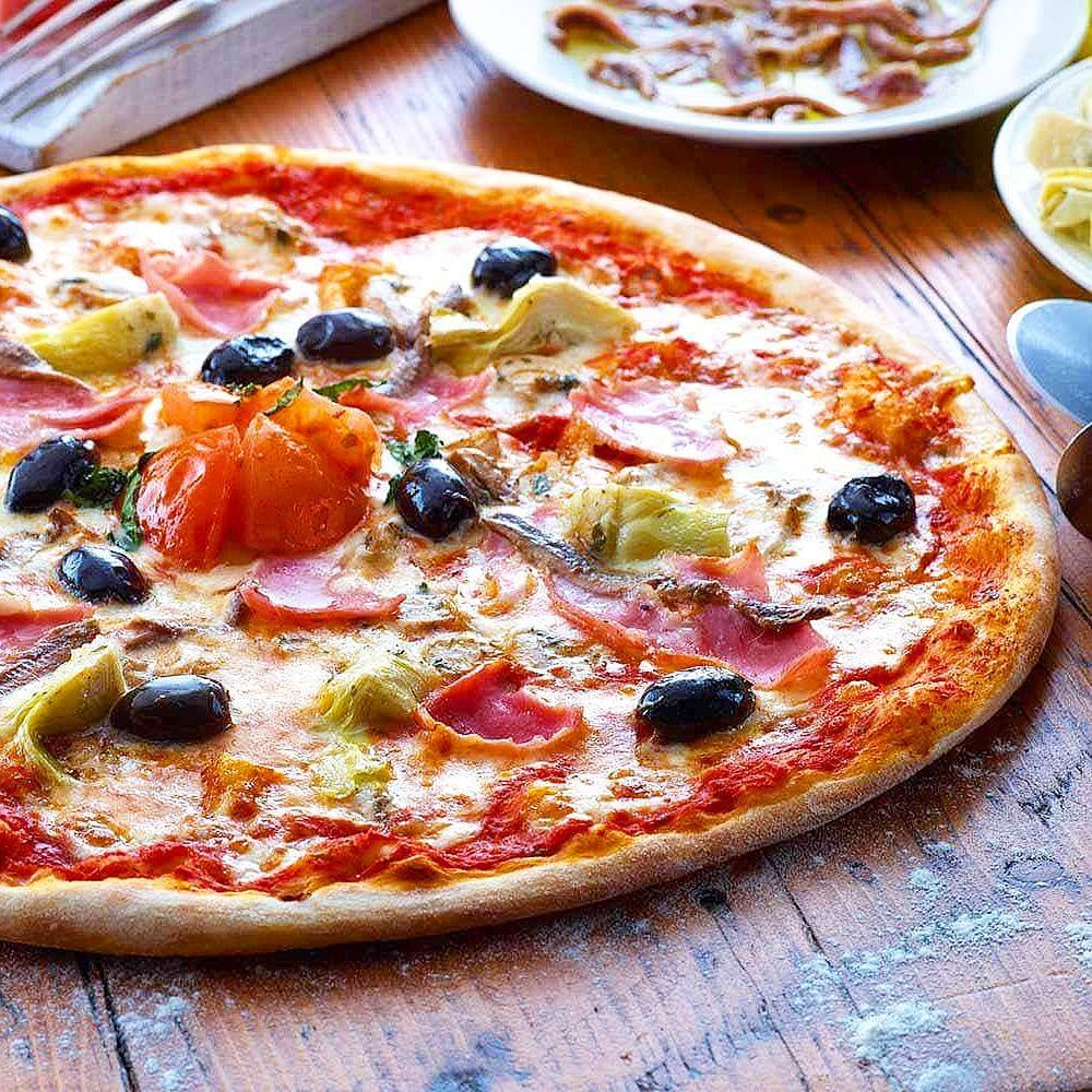 London Best Pizza Delivery