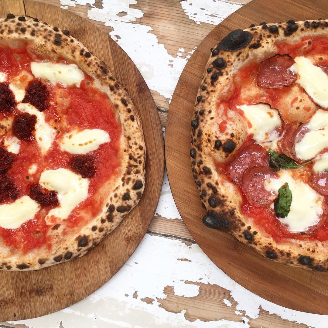  Pizza in Manchester - Honest Crust