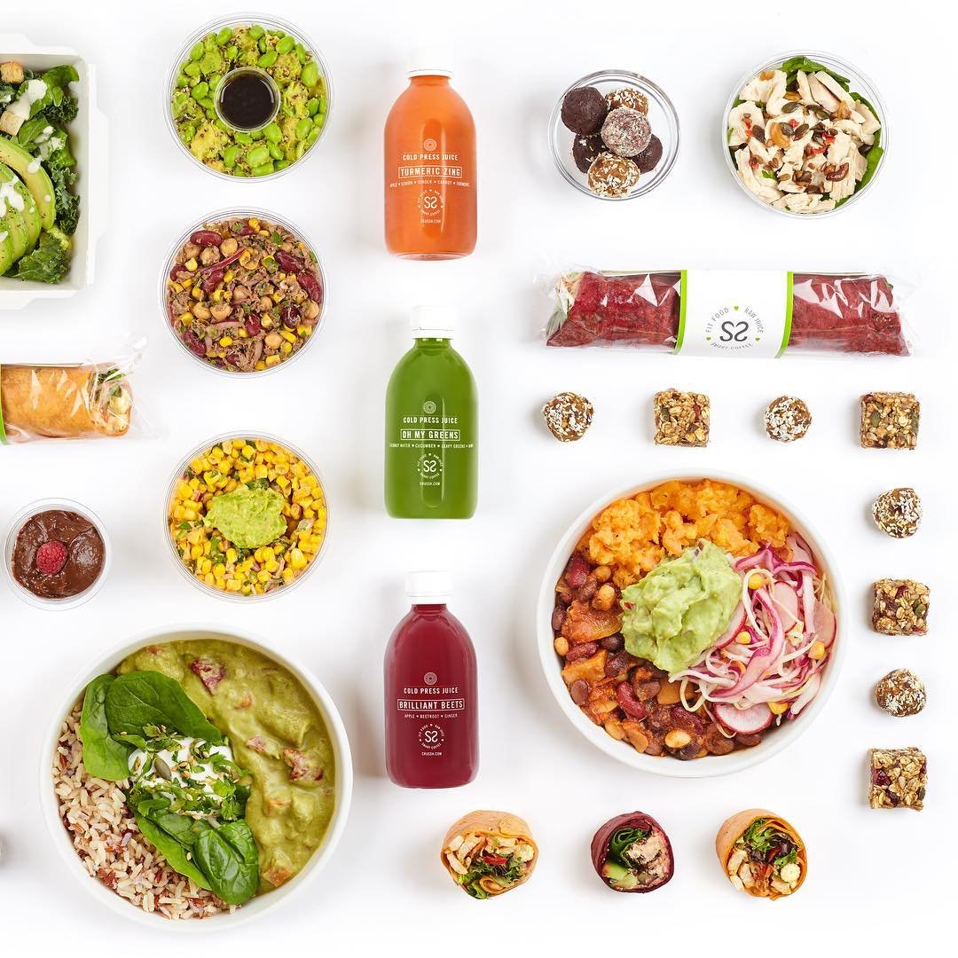 gluten-free restaurants in London