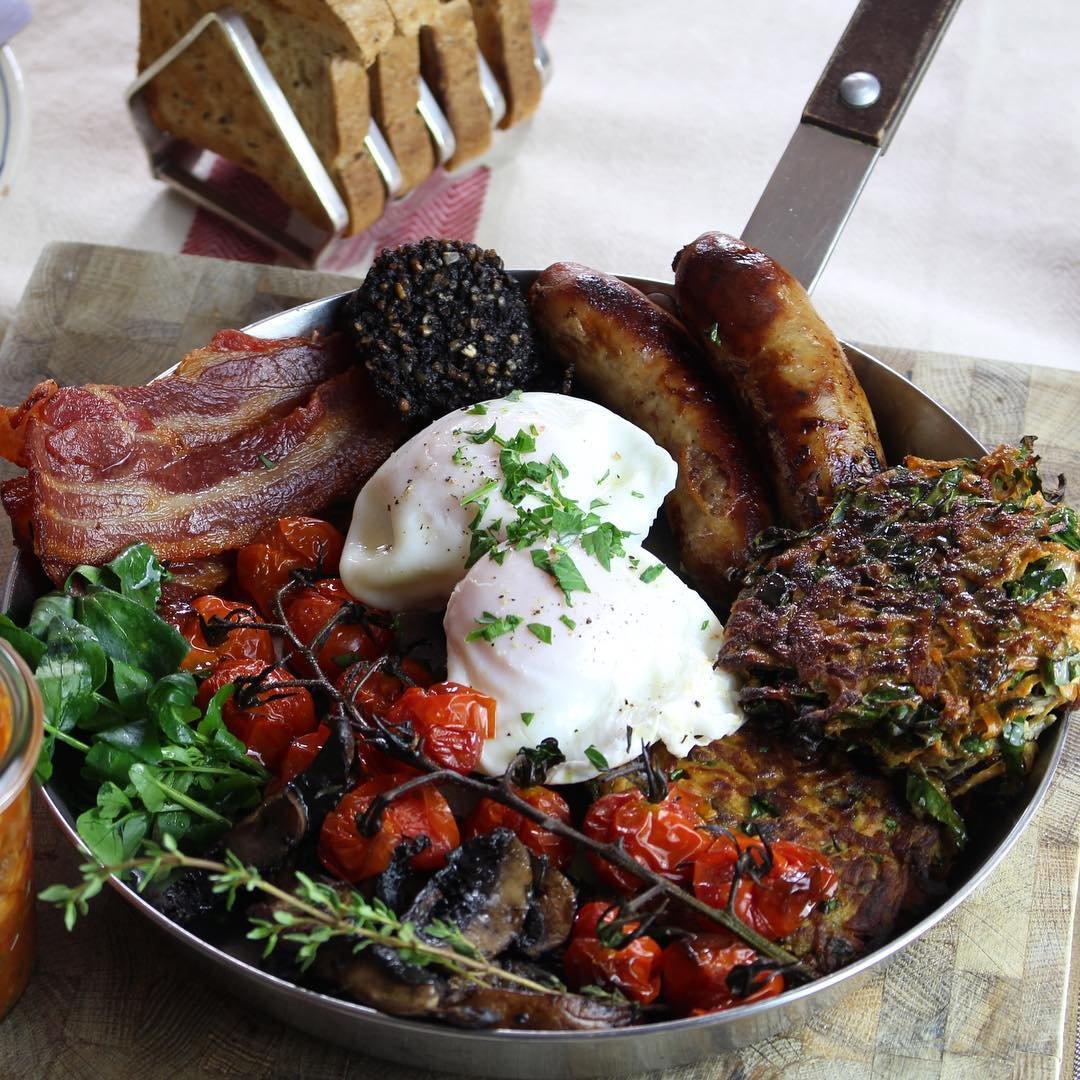  gluten-free restaurants in London