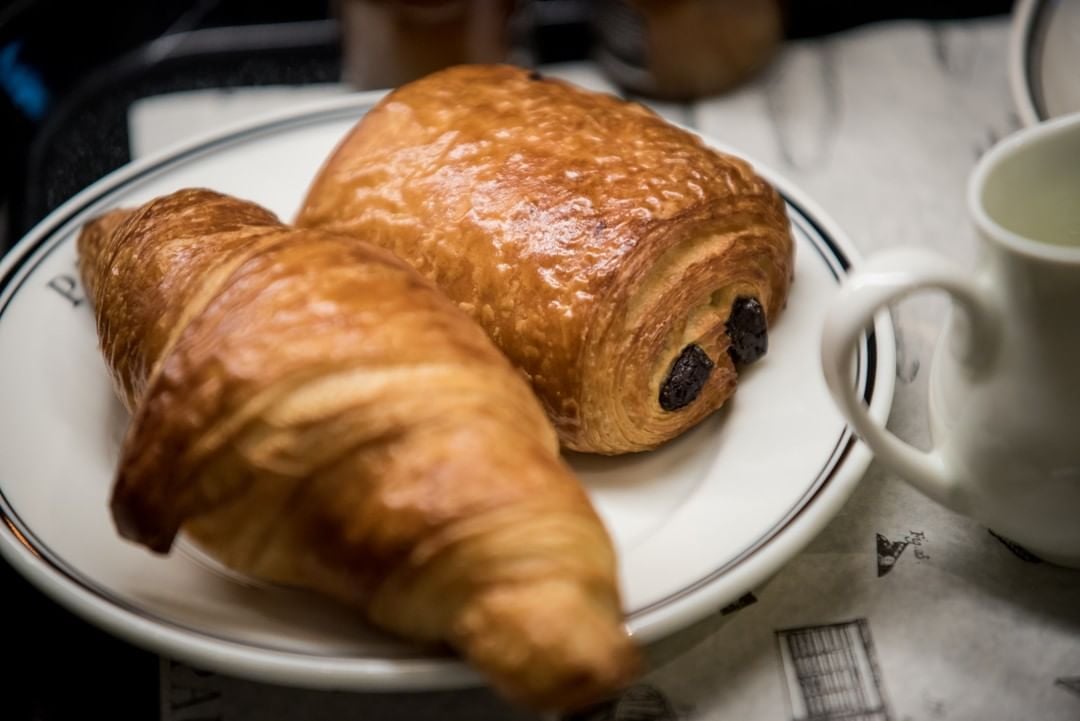 Croissants in London - PAUL UK Bakery