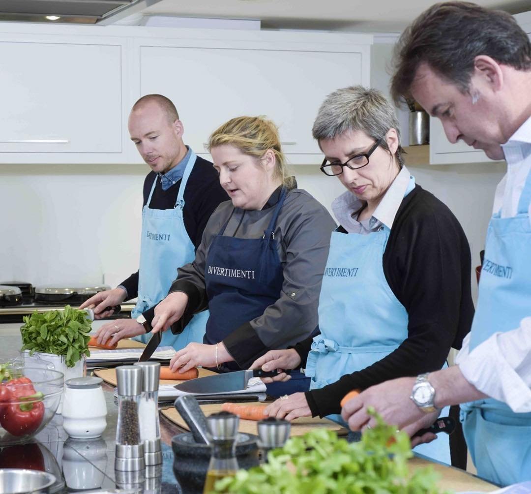  Best cooking classes in London