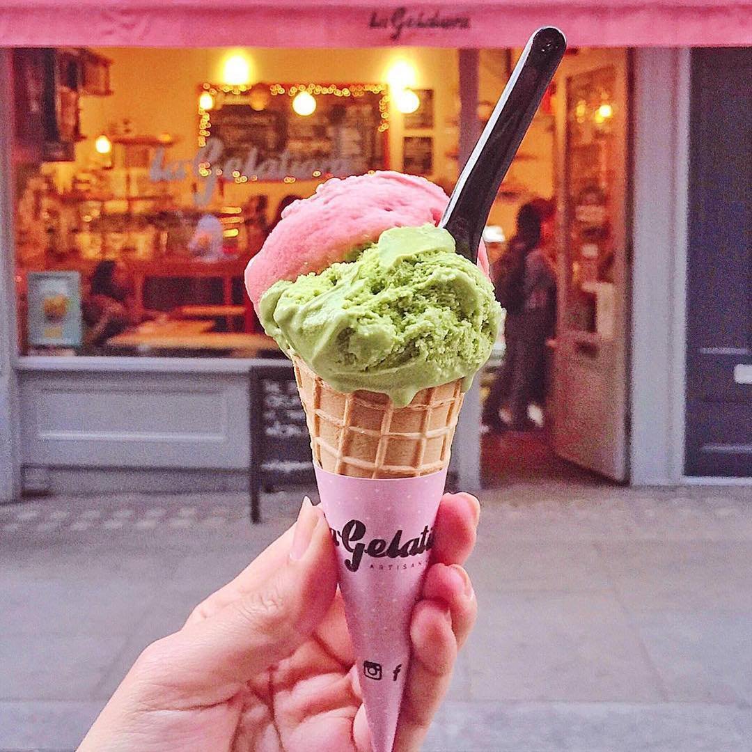 Ice Cream London