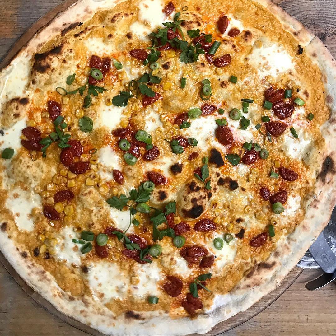 London Best Pizza Delivery