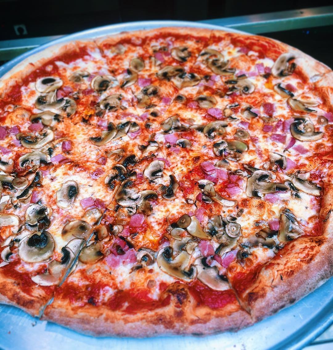  London Best Pizza Delivery