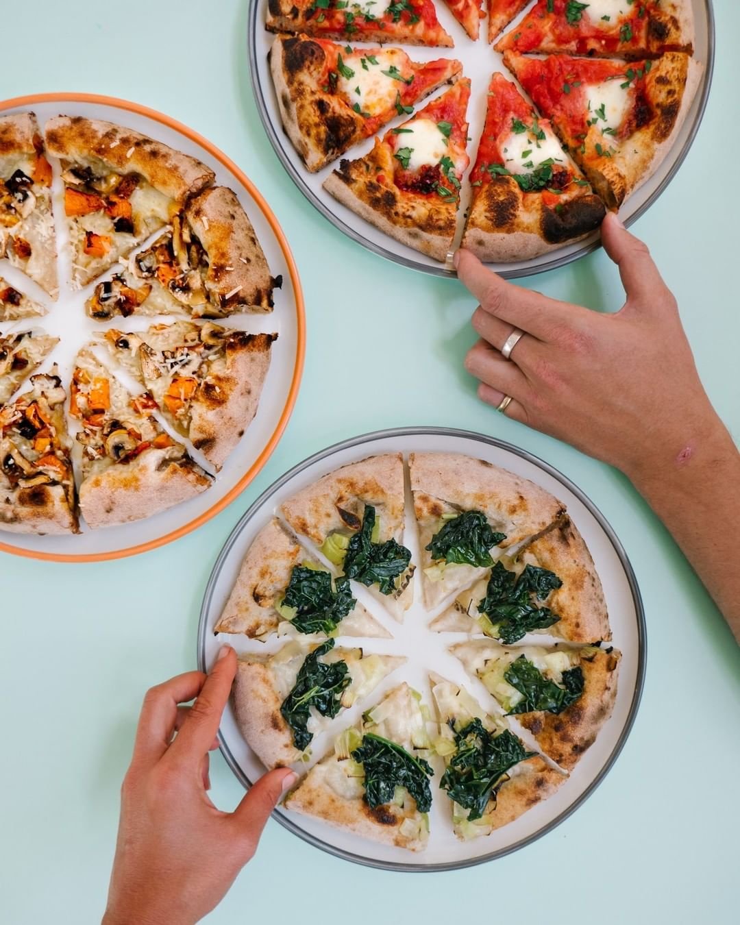 London Best Pizza Delivery