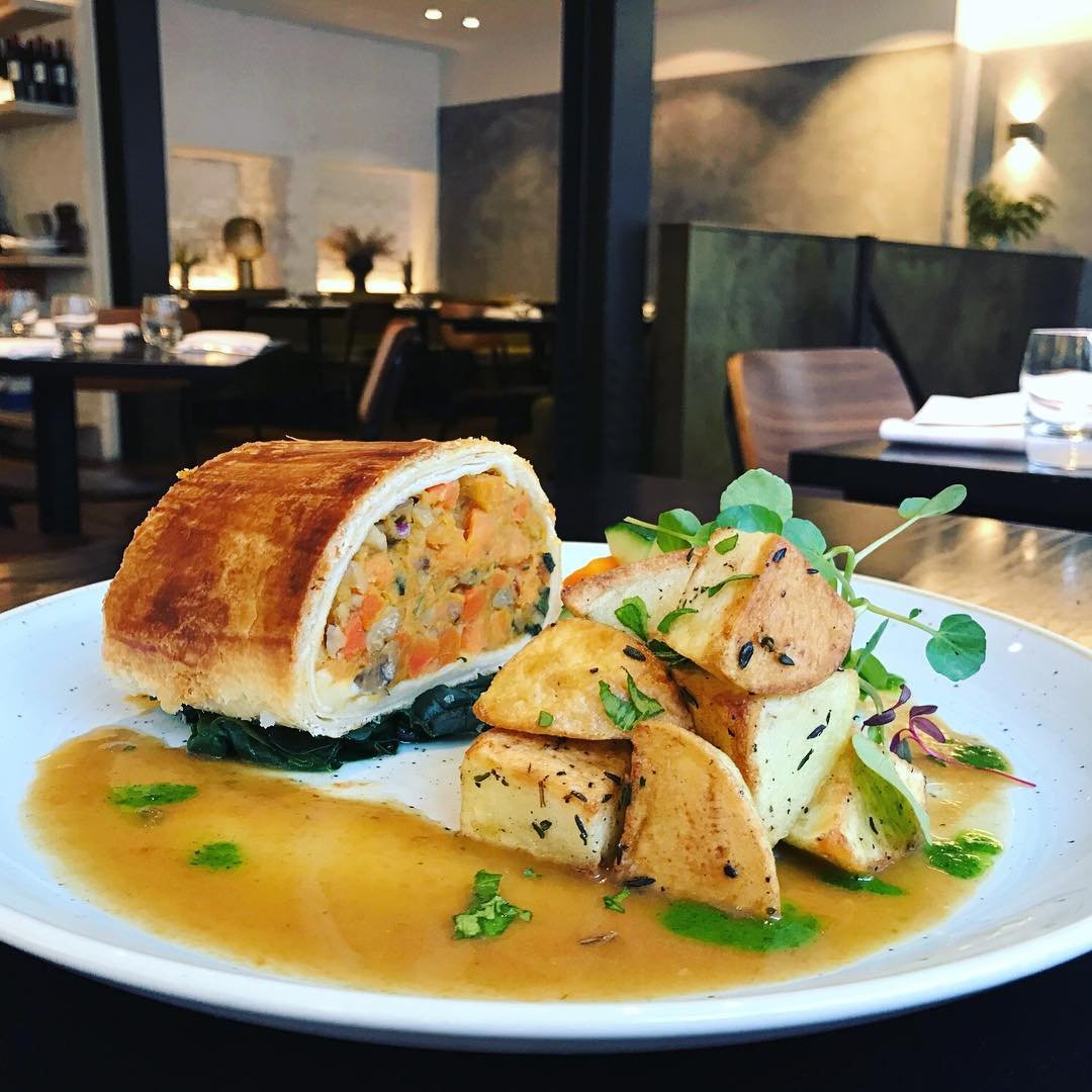 Vegetarian restaurants in London