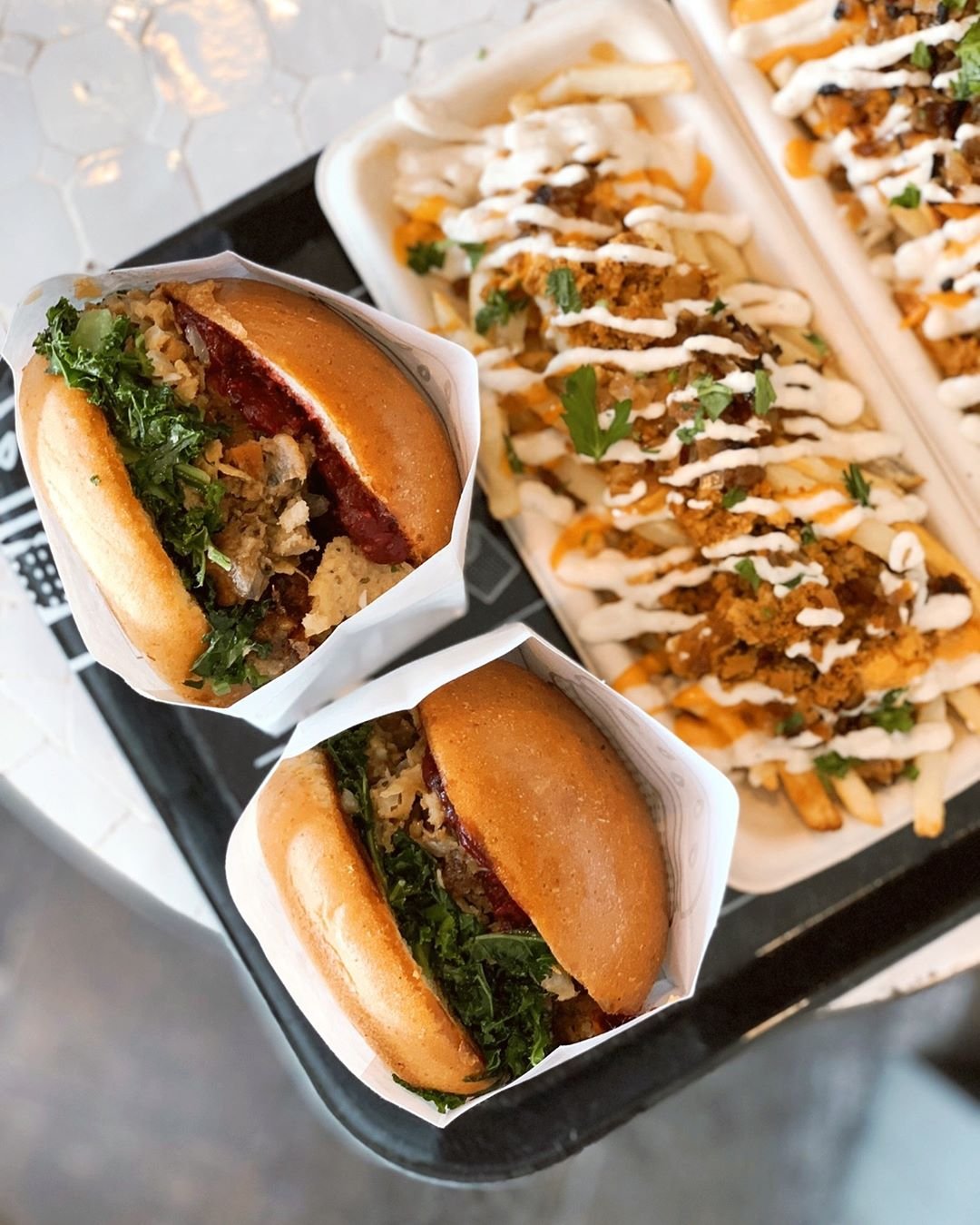 Vegetarian restaurants in London