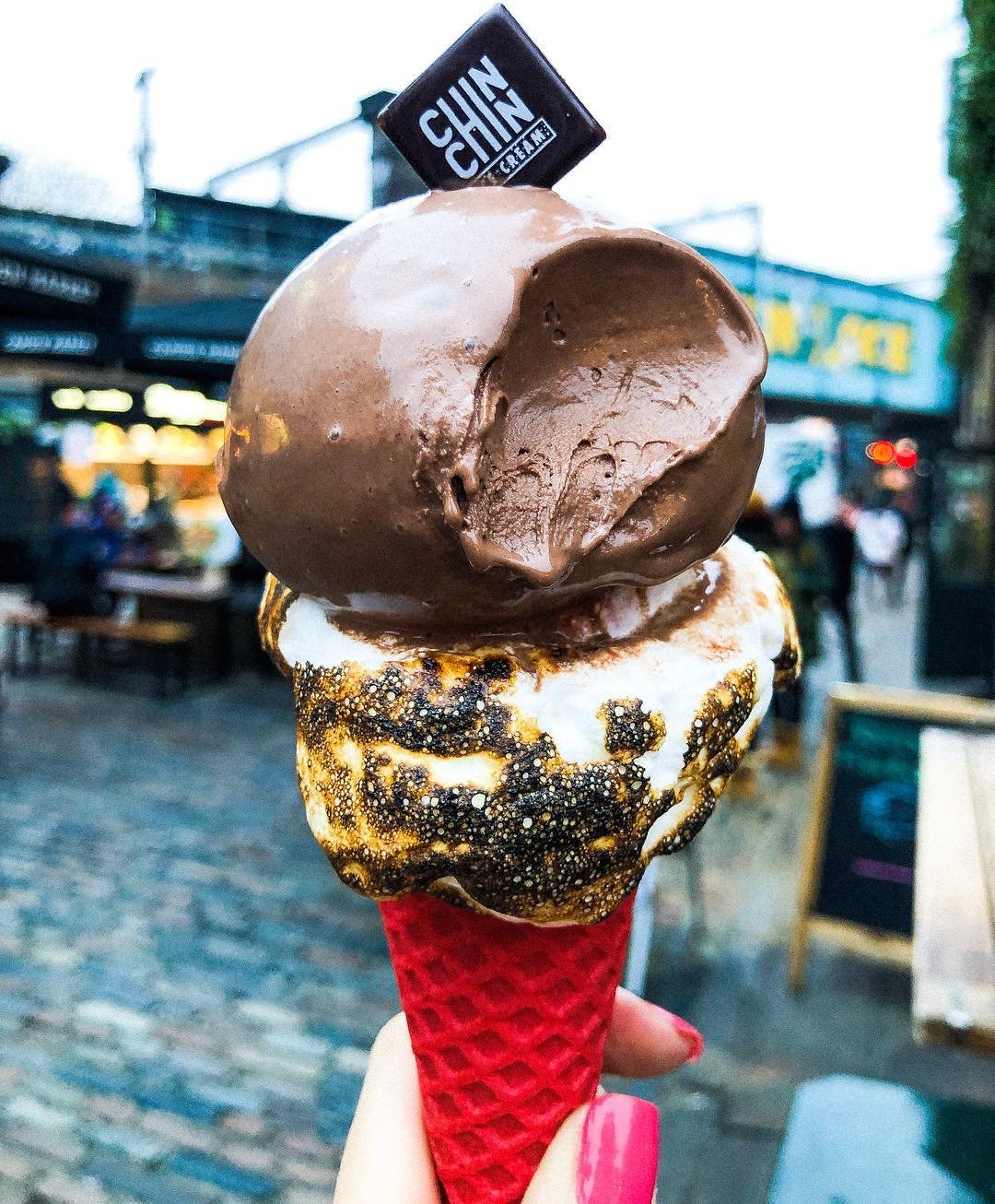 Ice Cream London