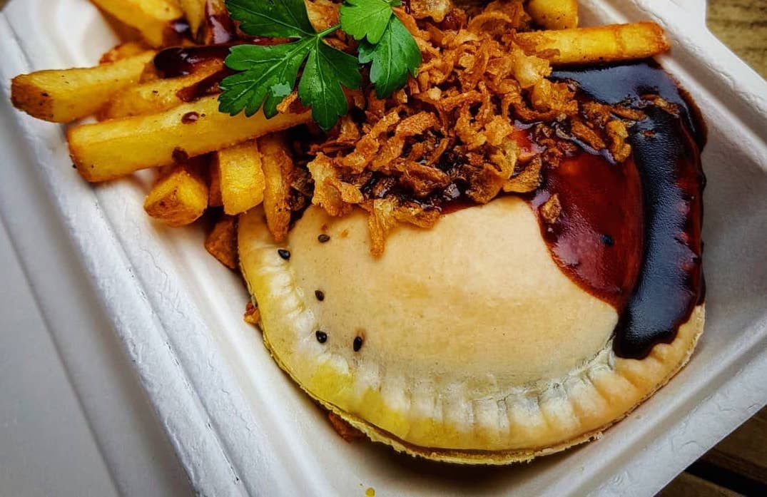 Best vegan restaurants London