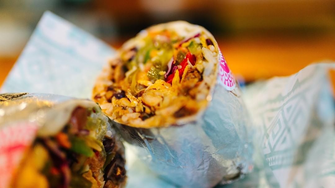 Burritos in Manchester - Changos Burrito Bar