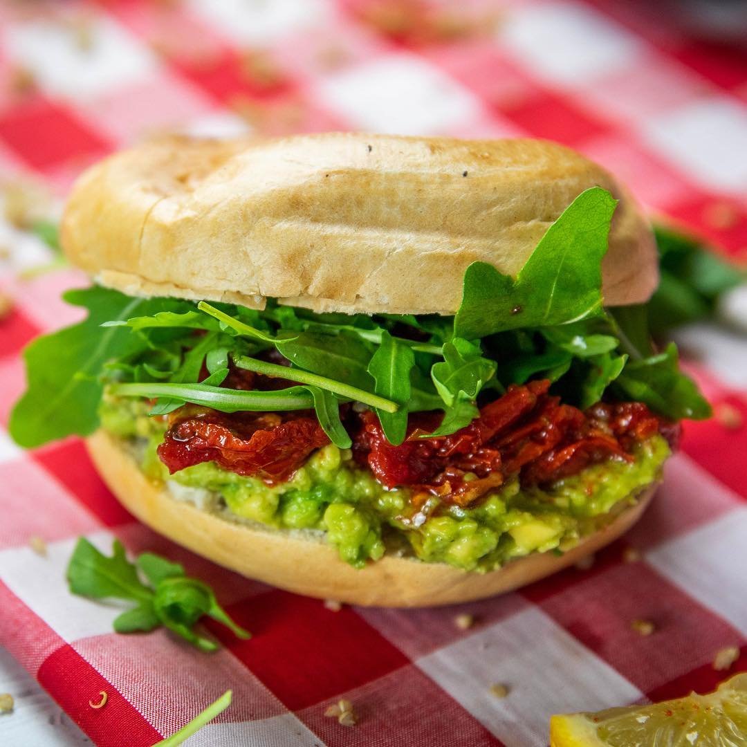 Vegan food myths