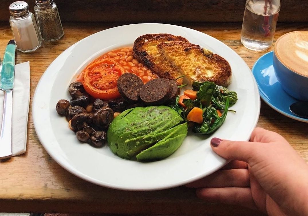  Breakfast in Manchester - Trof