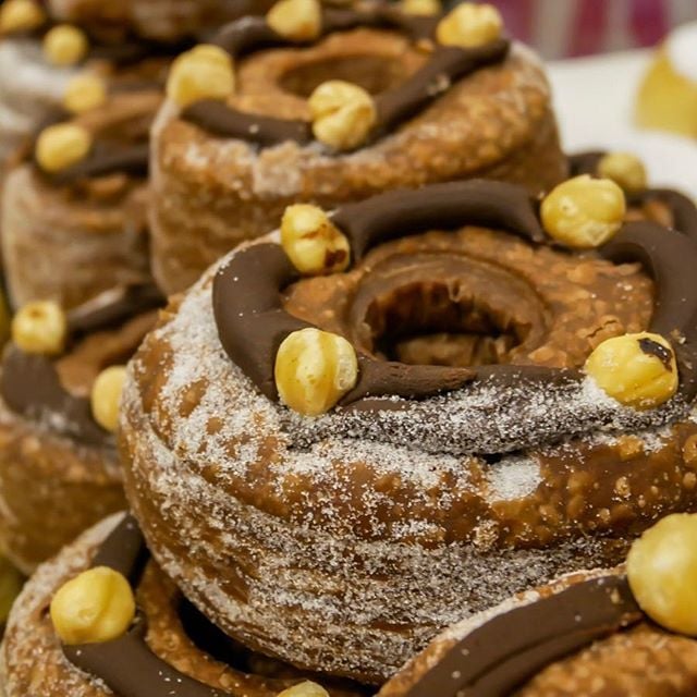  World Chocolate Day - Dum Dum Donutterie