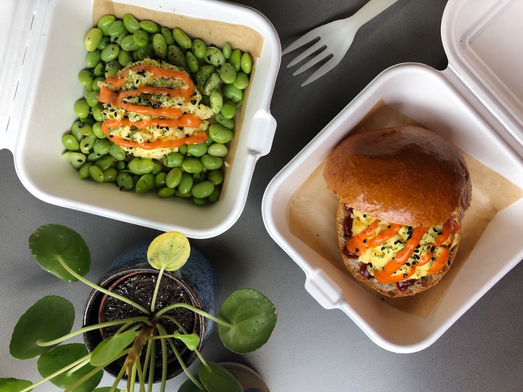 Best Brunch London - Bambusa