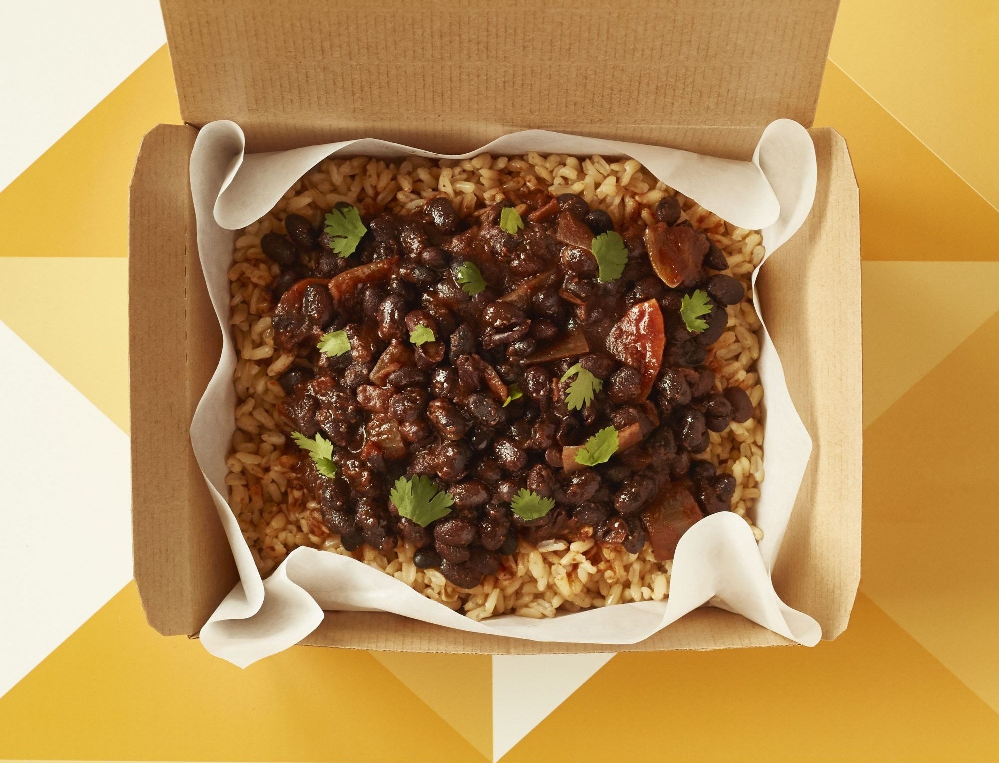 London Cheap Eats - Leon