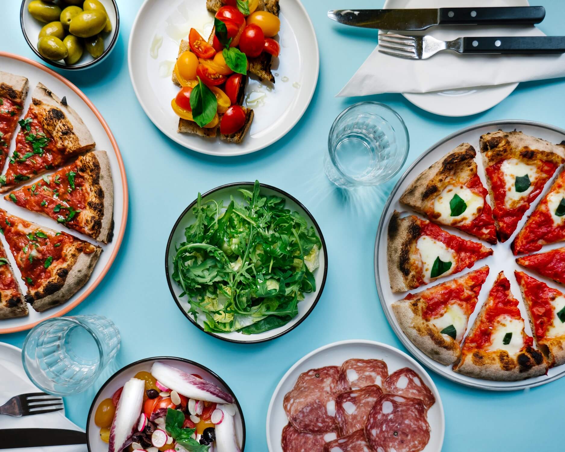 Organic Restaurants - Radio Alice