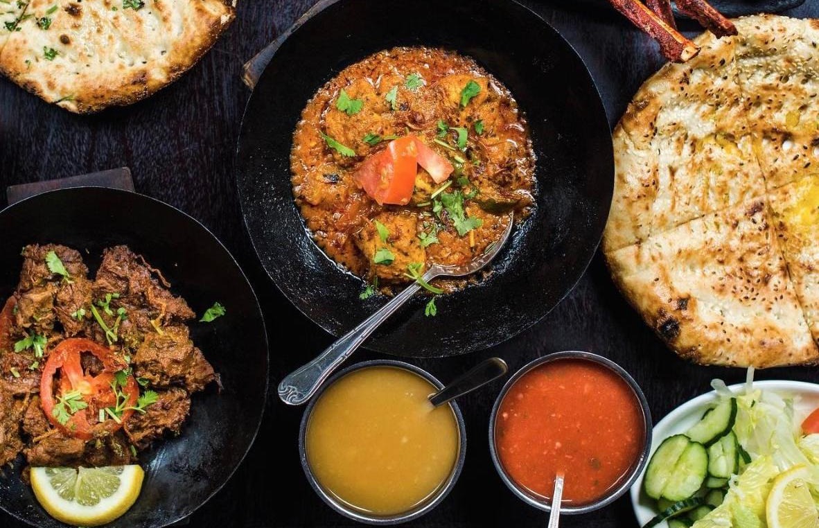  Indian Takeaway London - Tayyabs