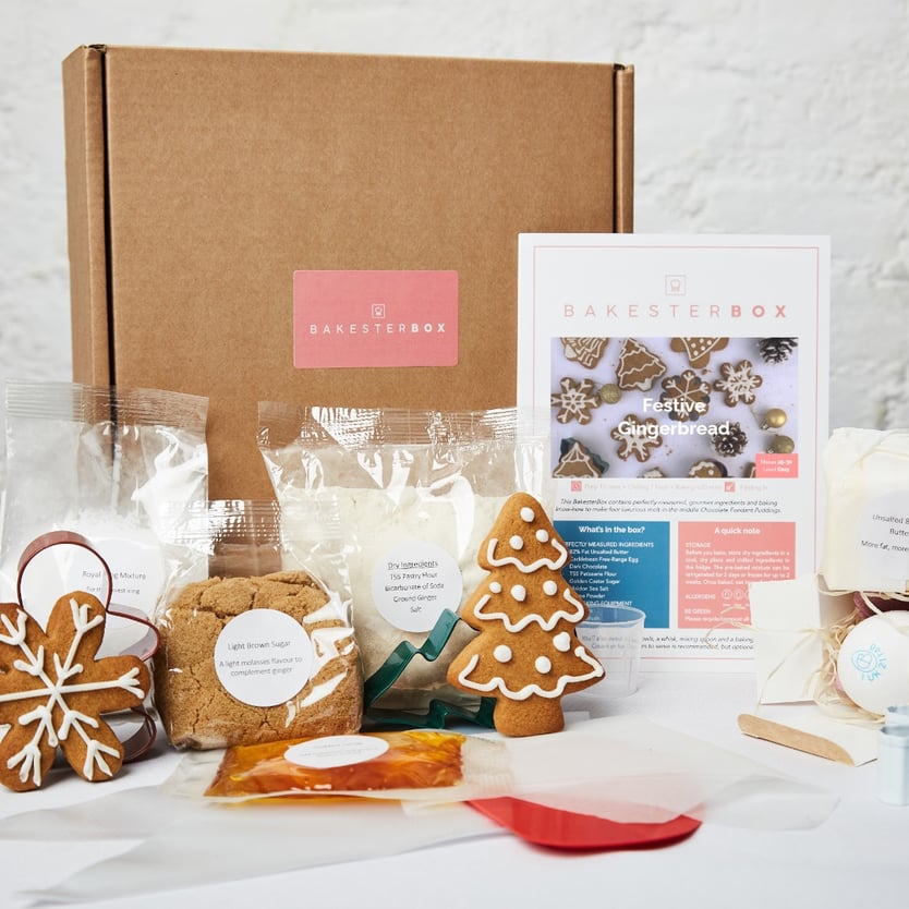BakesterBox Festive Gingerbread - packaging (1)