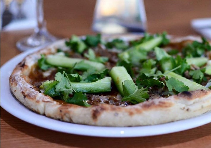Pizza in Manchester - Croma
