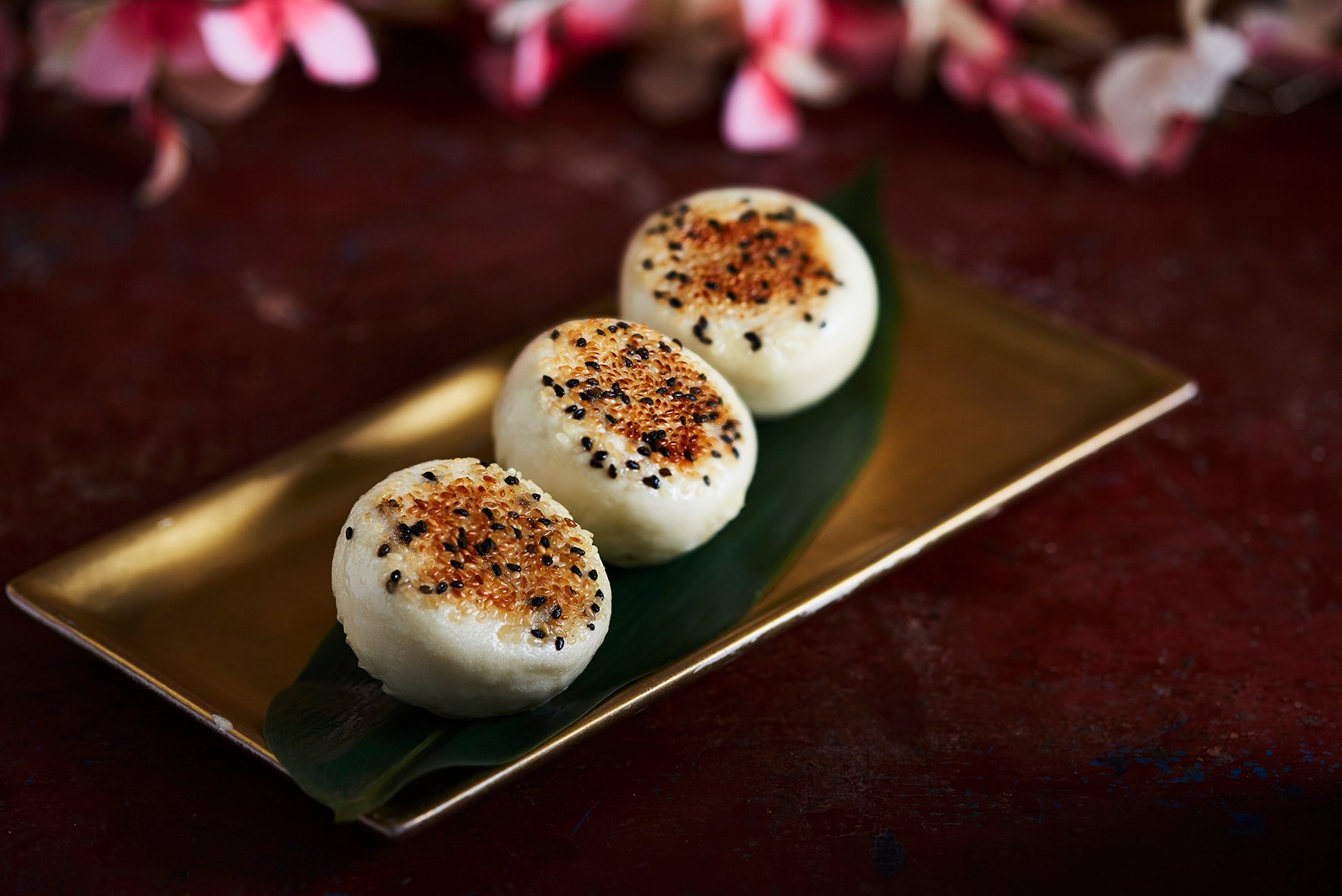 Ping Pong Chinese food in London