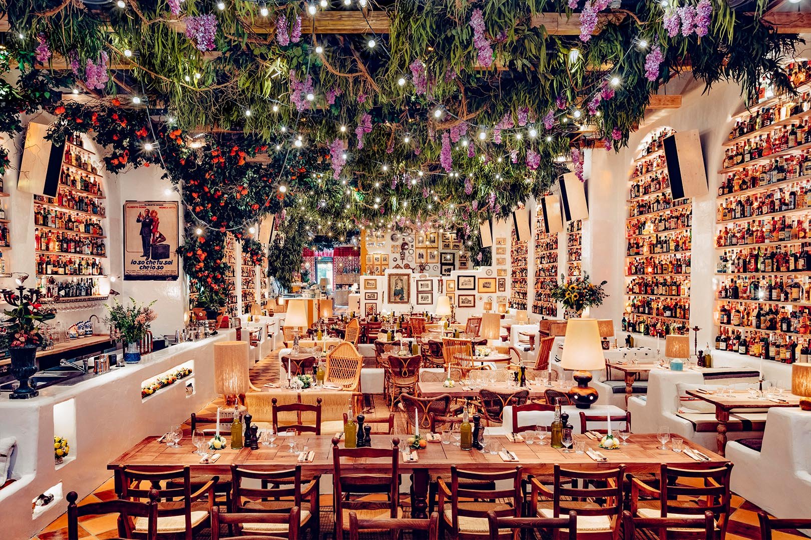 Fitzrovia Guide - Circolo Populaire