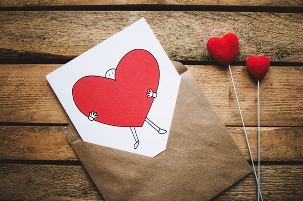 Love letters
