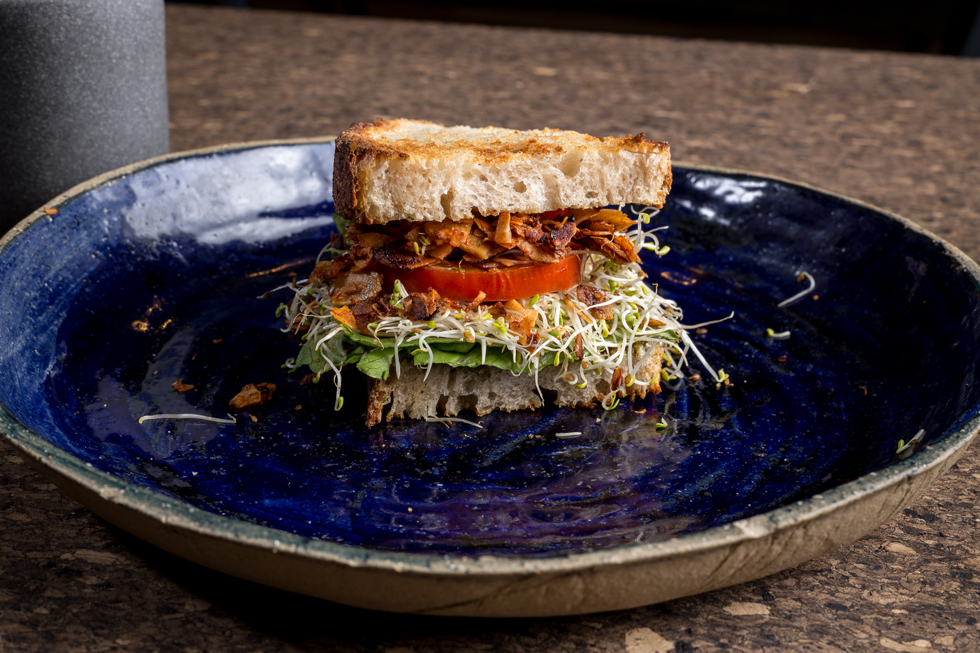Vegan food myths