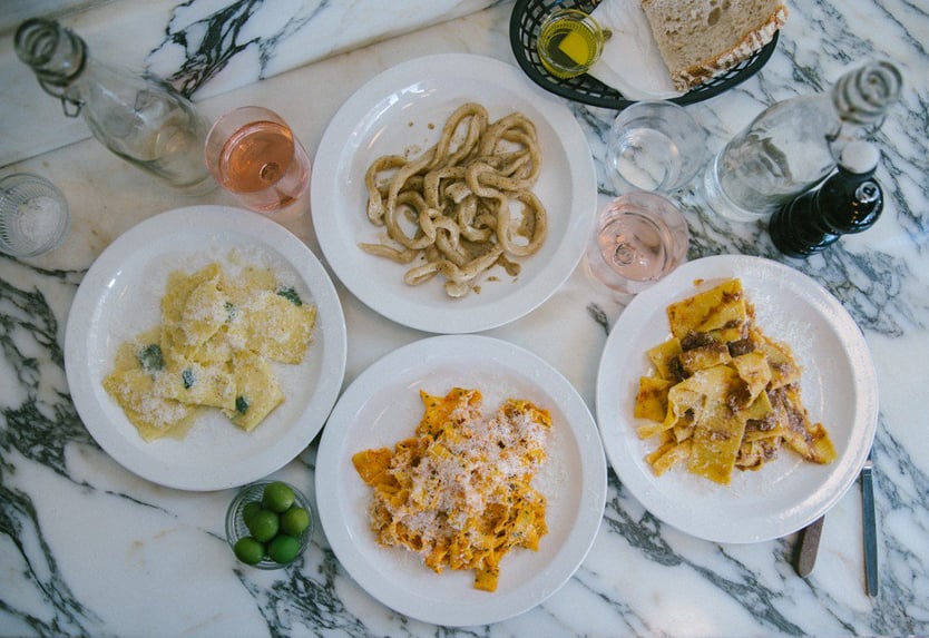 Padella London