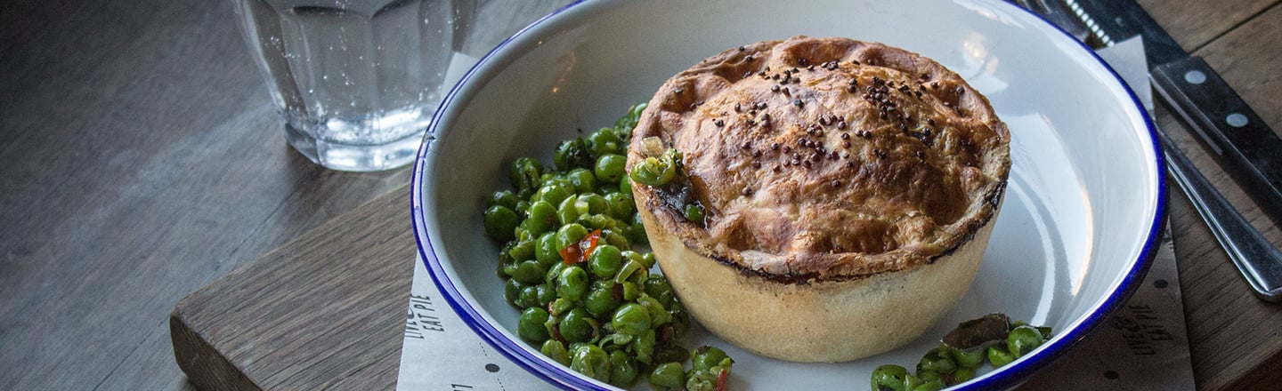  The Moo - Pieminister