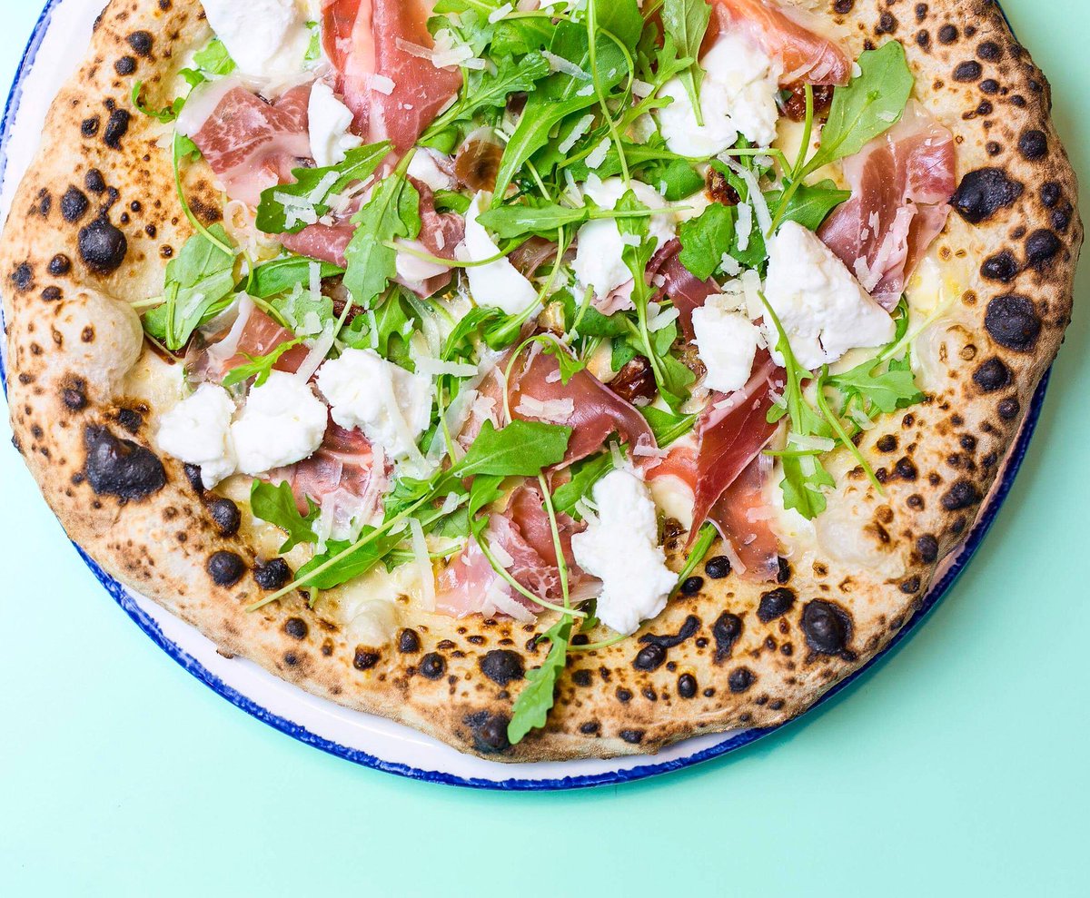 Pizza in Manchester - PLY