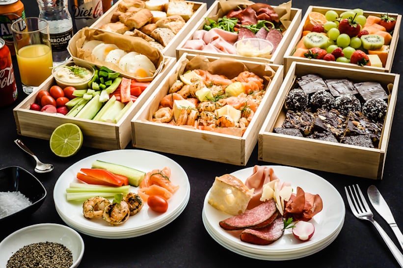 Sands Catering