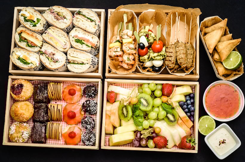 Sands Catering