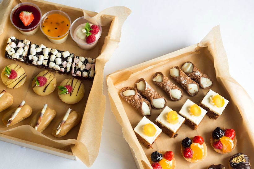 Sands Catering London