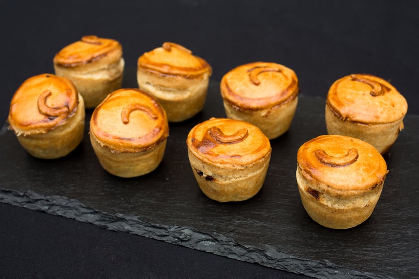 Savour bespoke foods