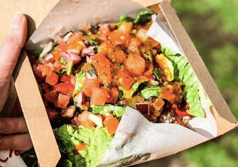 The Vegan Box