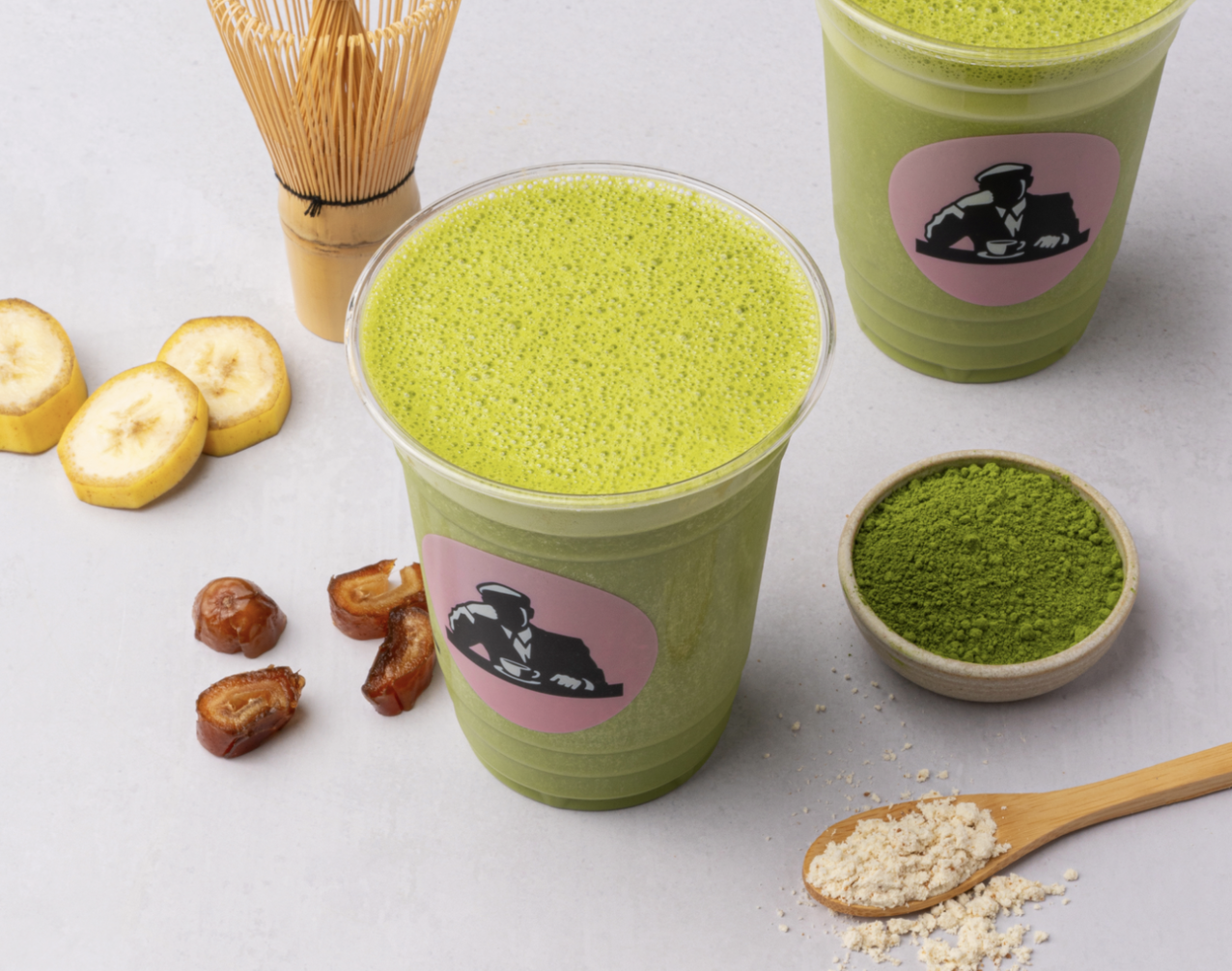 matcha shake