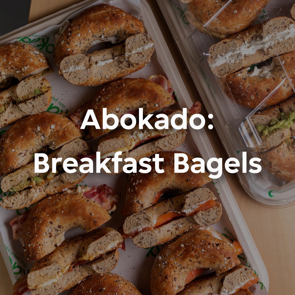 abokado breakfast bagels email blog 