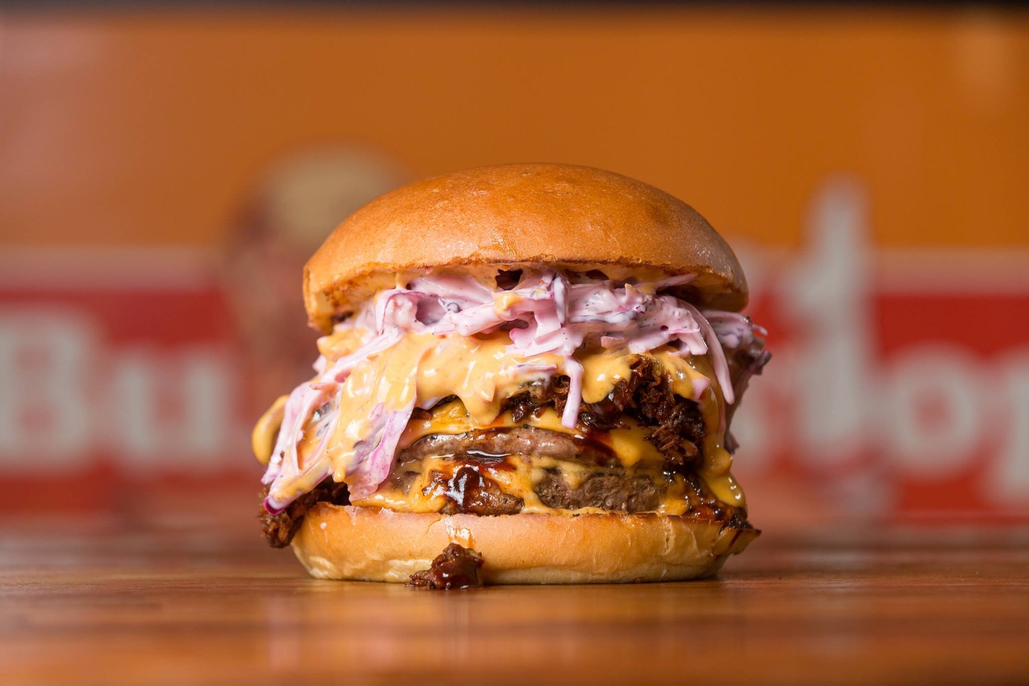 Burgers in Manchester - Almost Famous