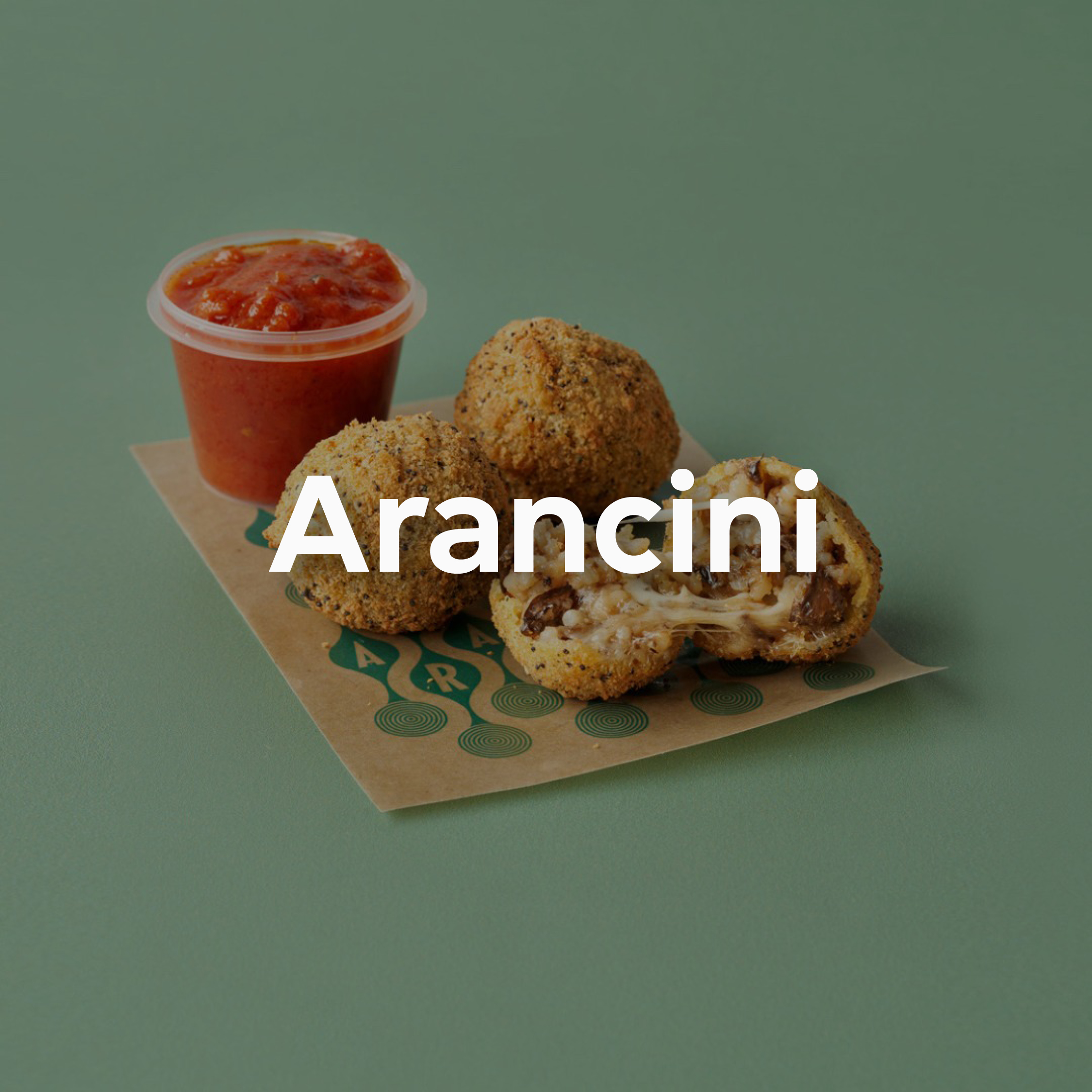 arancini