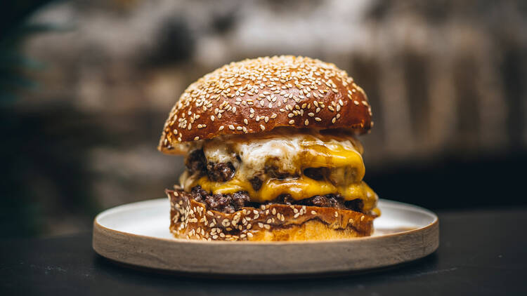 burger beyod
