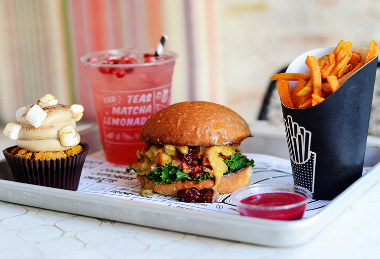  Best burgers in London - By CHLOE