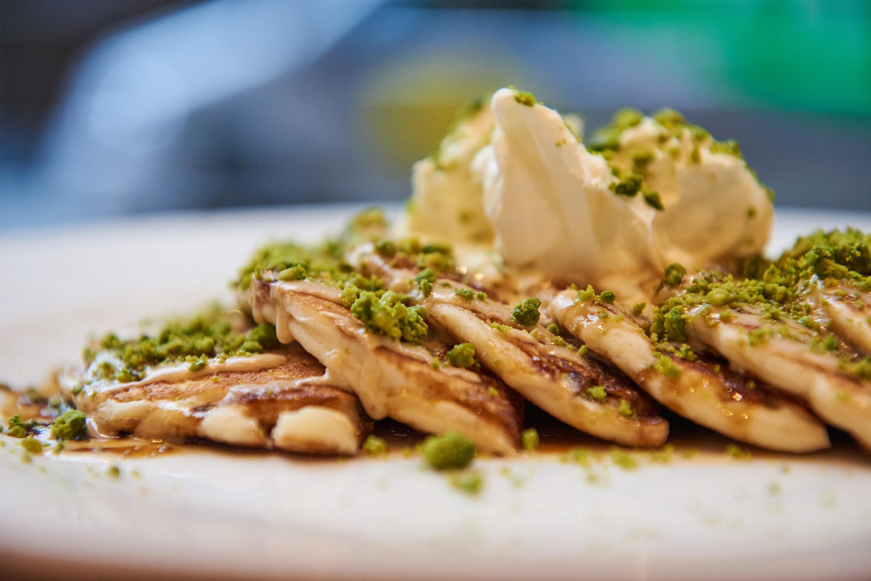 Best pancakes in London