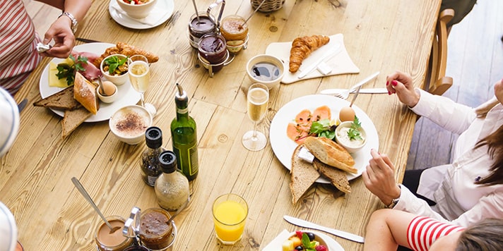 Organic Restaurants - Le Pain Quotidien