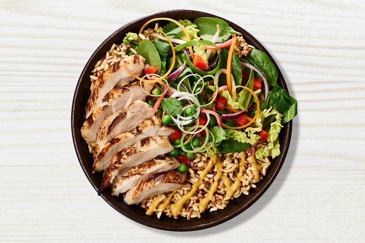 Order Itsu menu