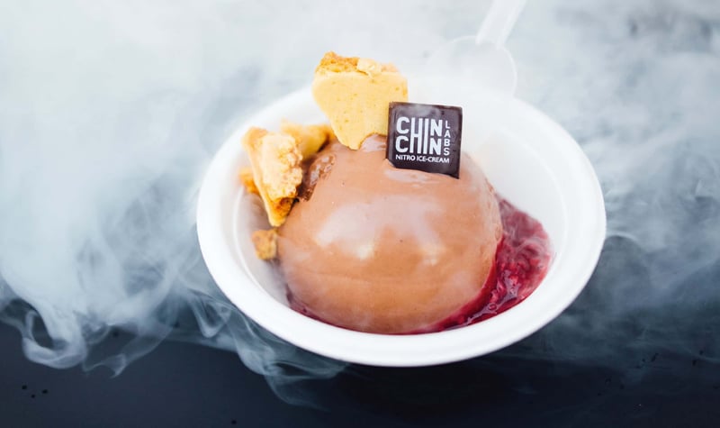 Camden Neighbourhood guide - Chin Chin