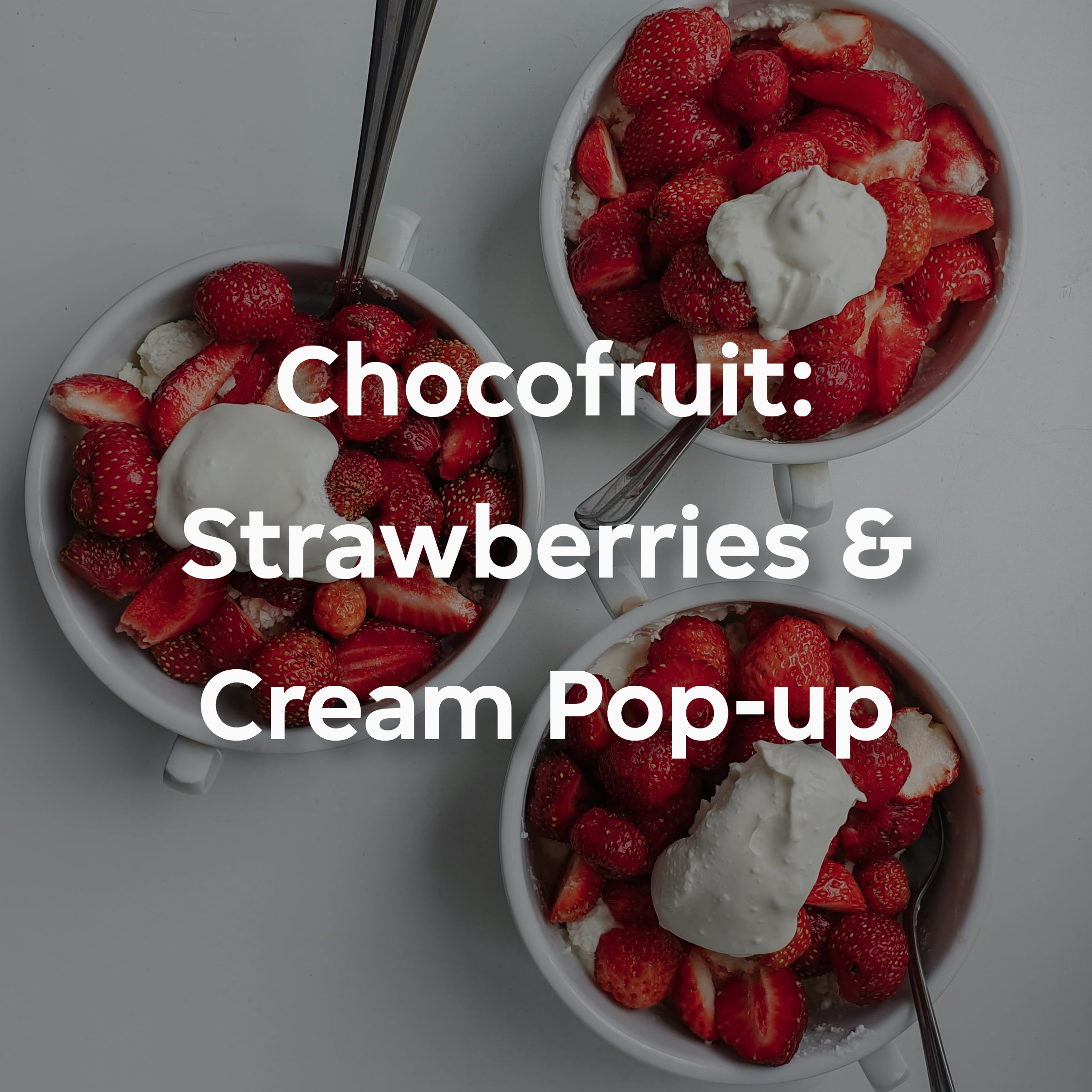 chocofruit SOS