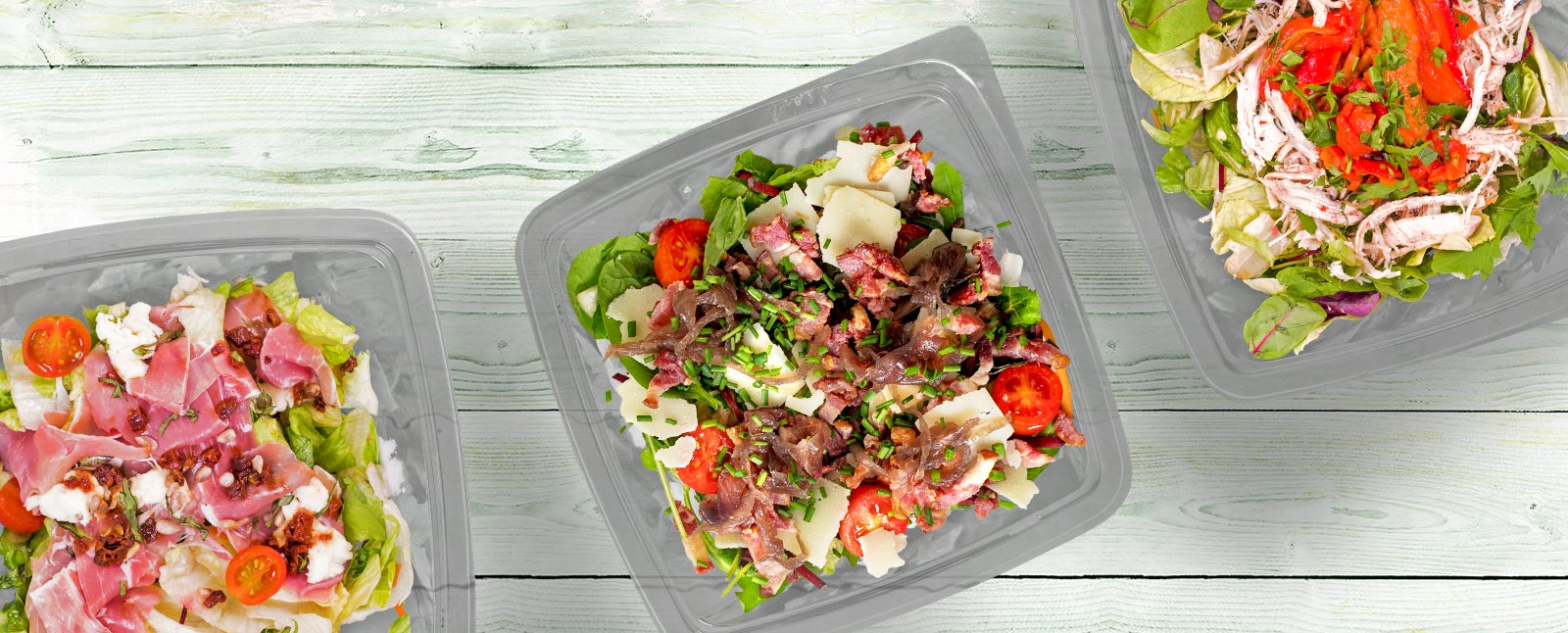 Healthy lunch Manchester - Chop'd