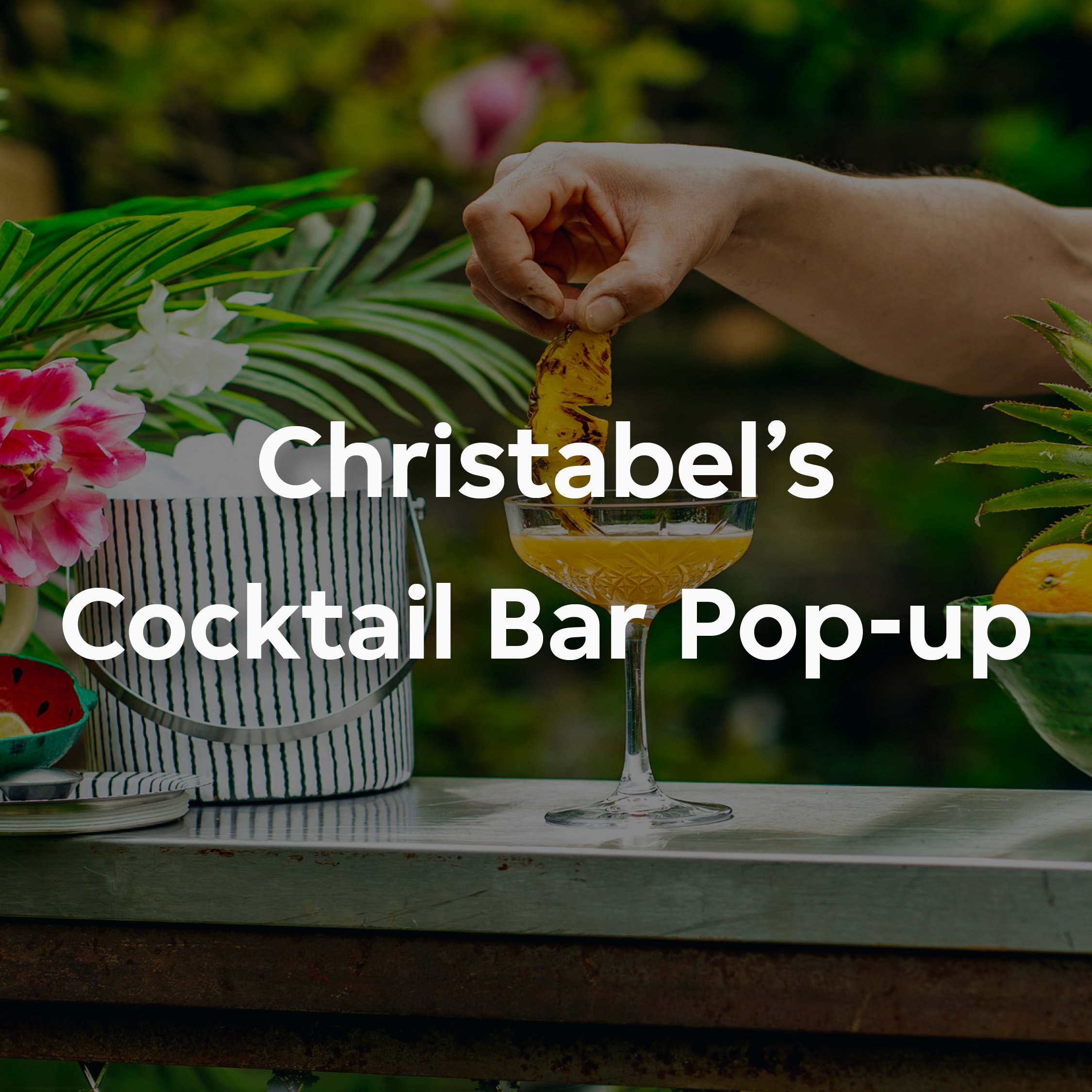 christabels summer pop up 