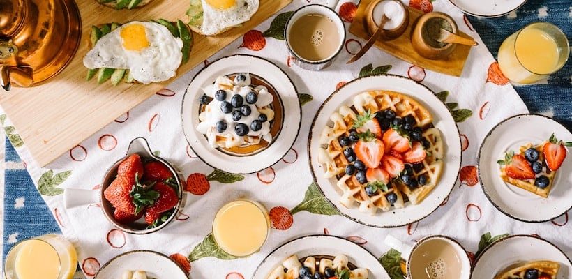 What do Just Eat for Business do